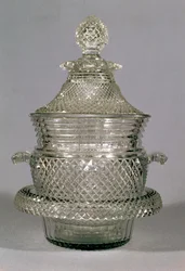 Refroidisseur à vin, c.1815-20