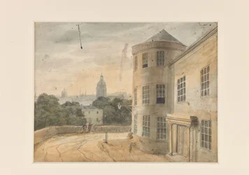 Vue du Croissant, Cambridge Street, Birmingham