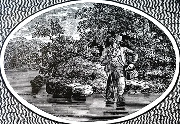 Un pêcheur