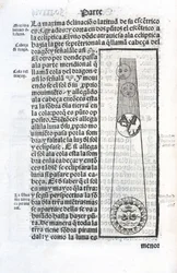 Une éclipse lunaire