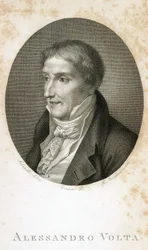 Alessandro Volta (comte Alessandro Giuseppe Anastasio Volta)