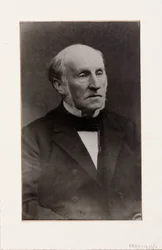 Alexander Parkes, inventeur et chimiste anglais, vers 1880