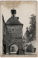 Aquitaine, Lot-et-Garonne, Tournon-d