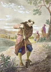 Armand Jean Le Bouthillier de Rancé (1626-1700) abbé et fondateur des Cisterciens Trappistes