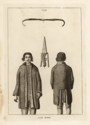 Armure asiatique