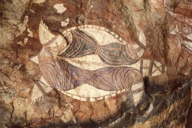 Australie, Territoire du Nord, Terre d