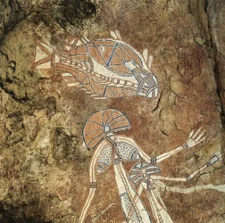 Australie, Territoire du Nord, Terre d
