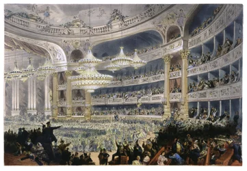 Bal à Paris, c.1870