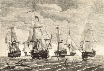 Bataille de Trafalgar (21 octobre)