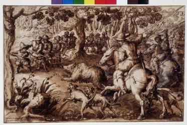 Chasse à l