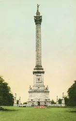 Monument de Brock, Queenstown Heights