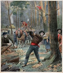 Bûcherons