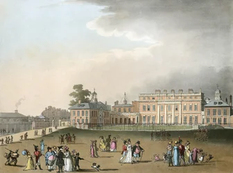 Palais de Buckingham