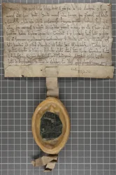 Charte de Walter, Prieur de Saint Andrews