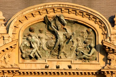 Musée national des beaux-arts du Chili