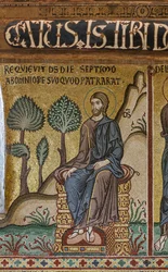 Cycle de mosaïques sur l