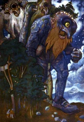 Cyclope, vers 1910