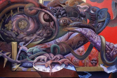 Détail d