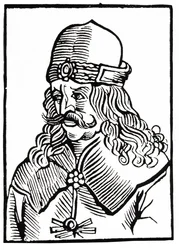 Dracula, vers 1550