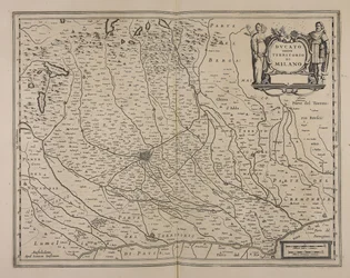 Duché ou territoire de Milan