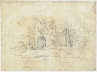 Château de Dudley - La Tour du Gardien