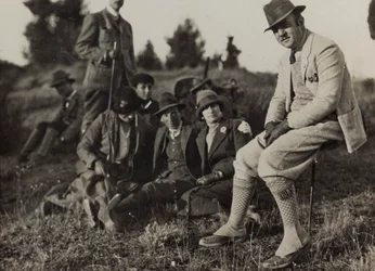 Excursion à la campagne de Meleto