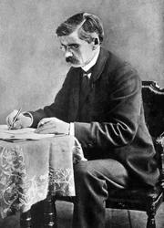Ferdinand Hurter, chimiste suisse, fin du 19e siècle