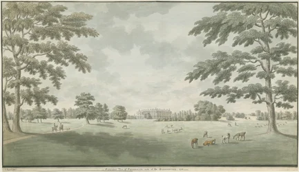 Fisherwick Hall