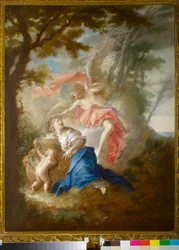 Flore et Zéphyr