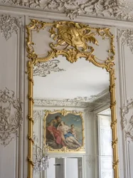 Jeux de glace et de miroirs, réflexion d