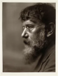 George William Russell (1867-1935), poète et artiste irlandais
