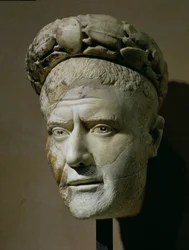 Tête de Philippe l
