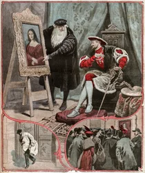 Histoire de La Joconde
