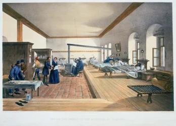 Hôpitaux Salle d