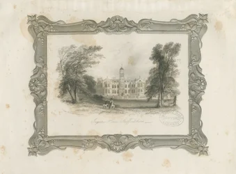 Ingestre Hall