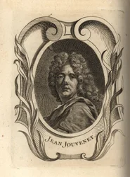 Jean-Baptiste Jouvenet, peintre français.