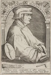 Johannes Stoeffler, astrologue allemand