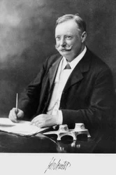 John Muter, Président de la Société de Chimie Analytique