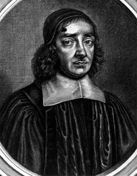 John Wallis, mathématicien anglais