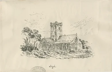 Église de Leigh