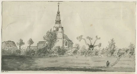 Lichfield - Église Saint-Michel