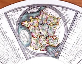 Carte de France