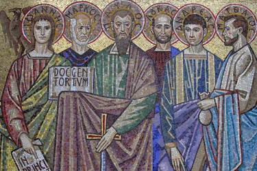 Cathédrale Maronite Notre-Dame des Grâces : Disciples de Jésus-Christ, Nicosie, Chypre