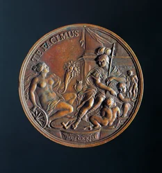 Médaille du Doge Alvise III Sebastiano Mocenigo
