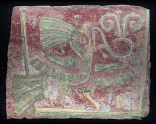 Fragment mural d