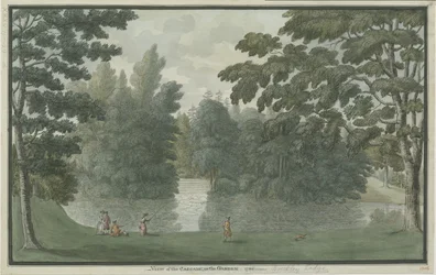 Needwood - Brickley Lodge