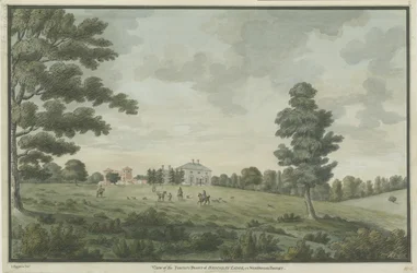 Needwood - Brickley Lodge