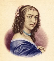 Ninon de Lenclos. Auteur français, courtisane et mécène des arts (1620-1705)