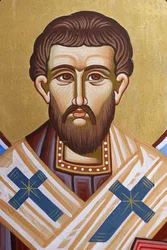 Église orthodoxe de Pedoulas : Saint Éleuthère, Chypre
