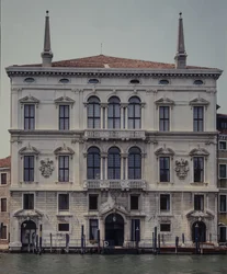 Palazzo Balbi sur le Grand Canal, Venise